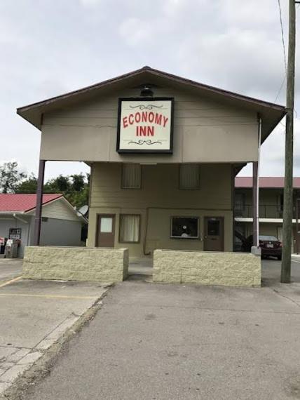 Economy Inn Sweetwater Dış mekan fotoğraf