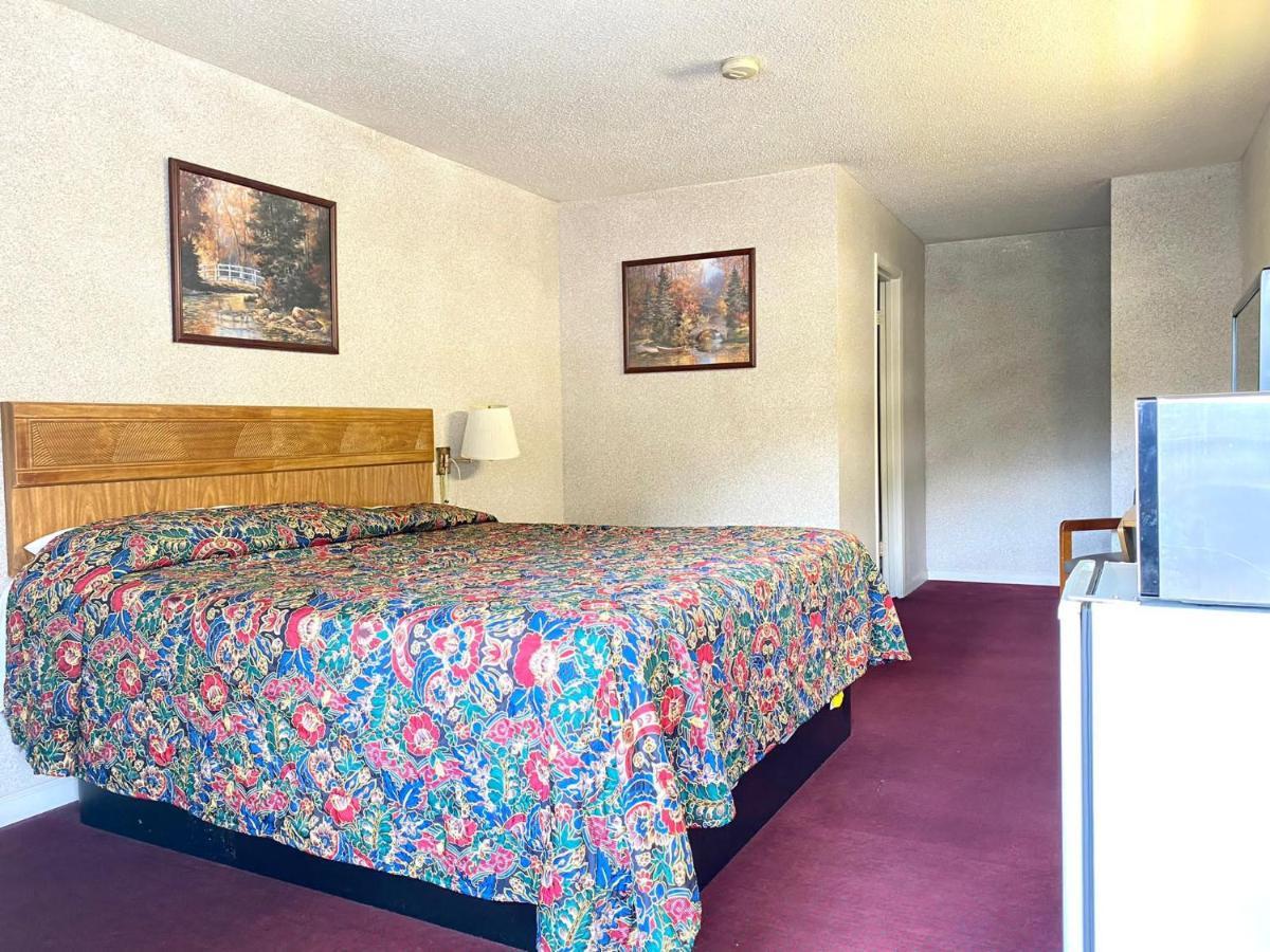 Economy Inn Sweetwater Dış mekan fotoğraf