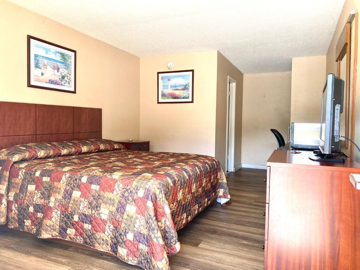 Economy Inn Sweetwater Dış mekan fotoğraf
