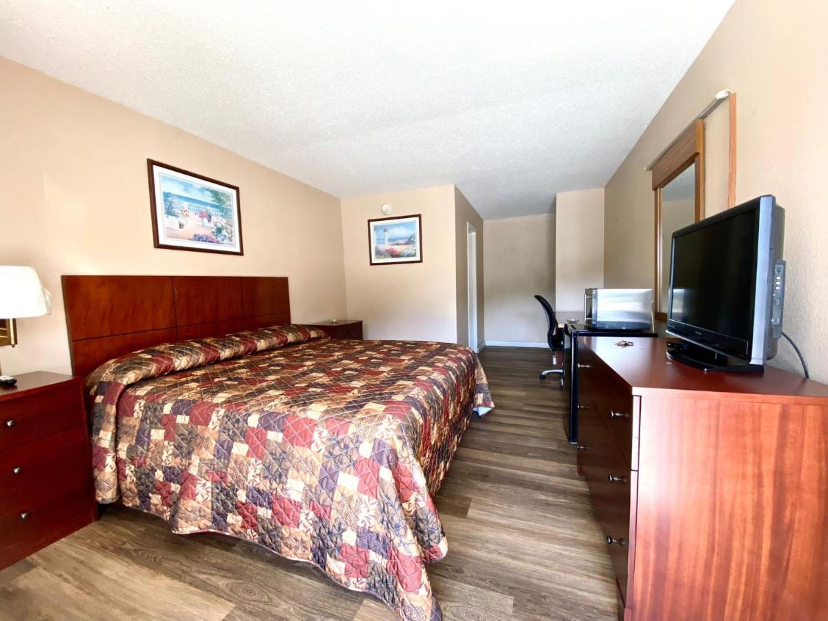 Economy Inn Sweetwater Dış mekan fotoğraf