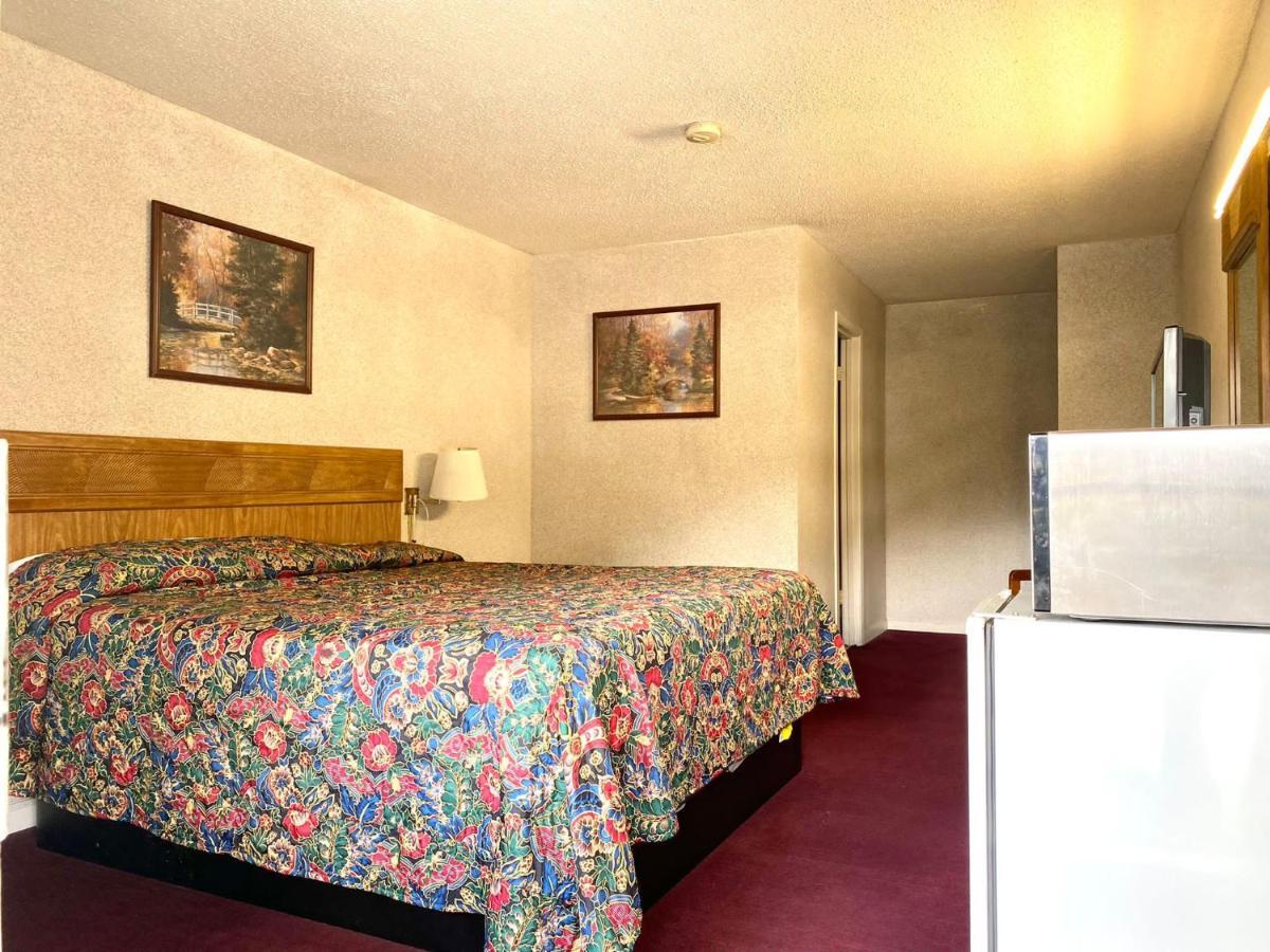 Economy Inn Sweetwater Dış mekan fotoğraf