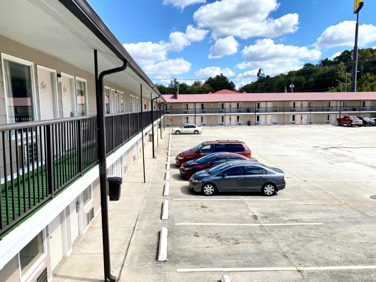 Economy Inn Sweetwater Dış mekan fotoğraf