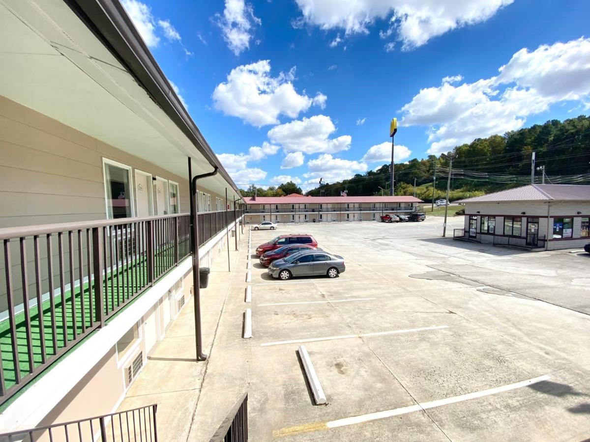Economy Inn Sweetwater Dış mekan fotoğraf