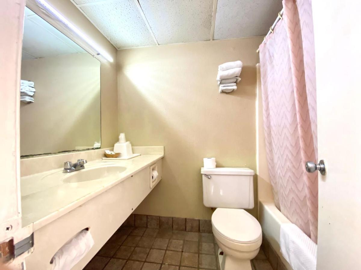 Economy Inn Sweetwater Dış mekan fotoğraf